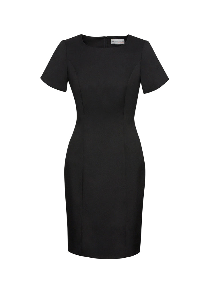 Ladies Short Sleeve Dress