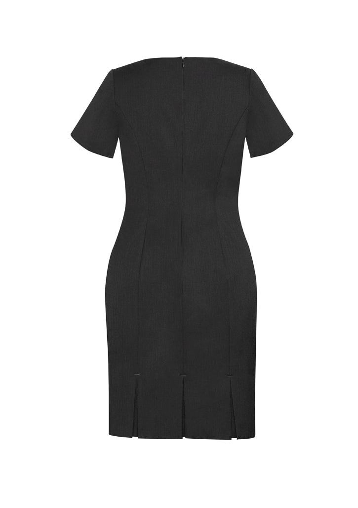Ladies Short Sleeve Dress