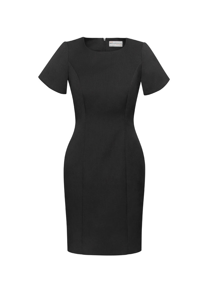 Ladies Short Sleeve Dress