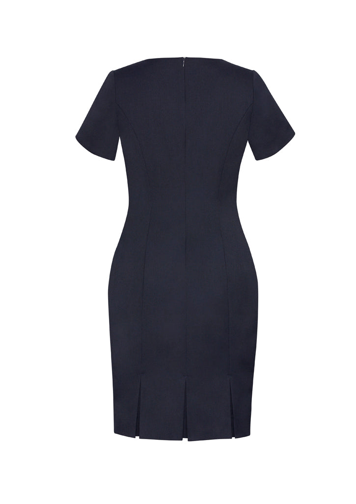Ladies Short Sleeve Dress