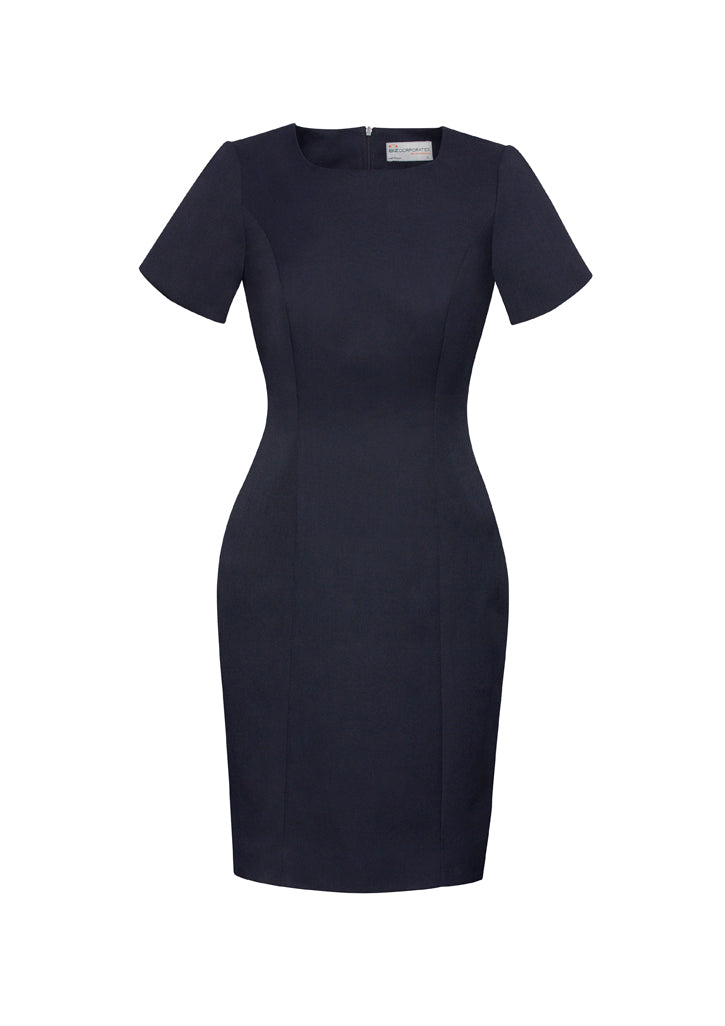 Ladies Short Sleeve Dress