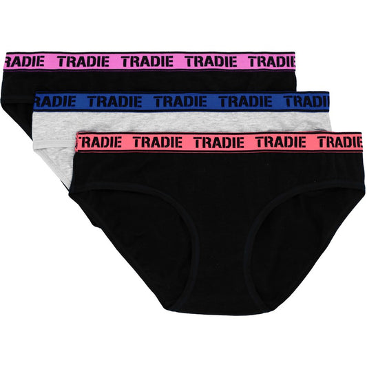 Tradie Lady Curve 3Pk Bikini