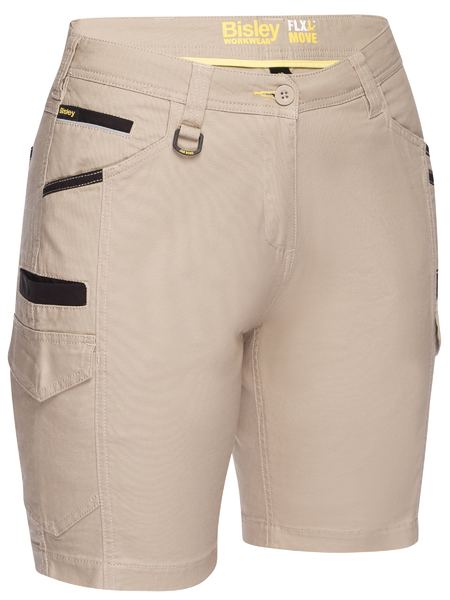 Womens Work Shorts