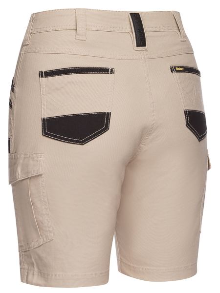 Ladies Work Shorts
