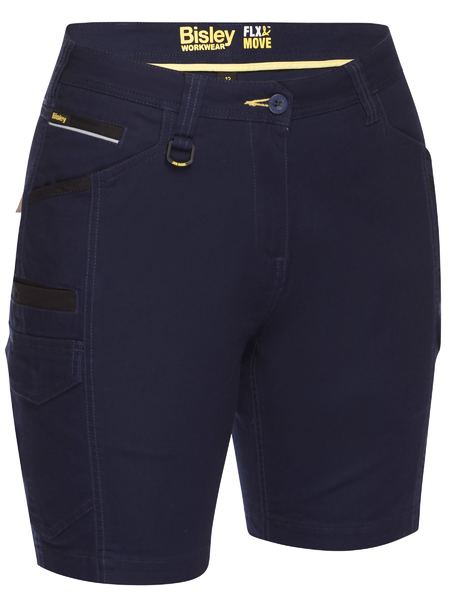Womens Work Shorts