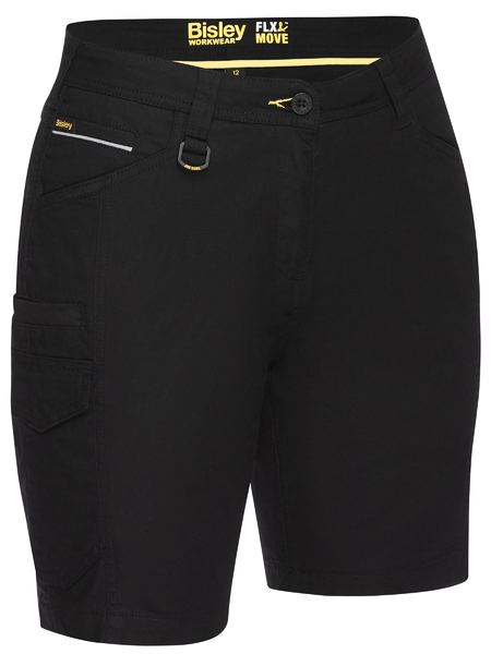 Womens Work Shorts