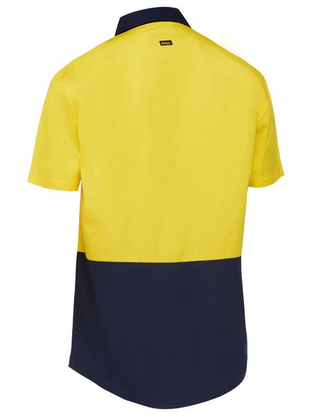 Hi Vis Short Sleeve Shirt