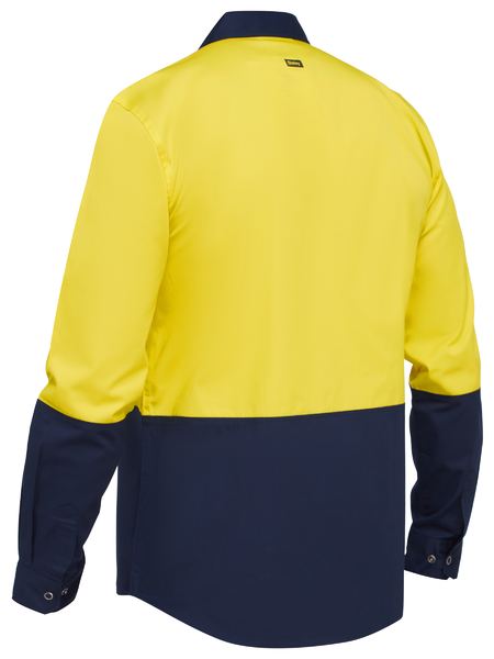 Hi Vis Long Sleeve Shirt