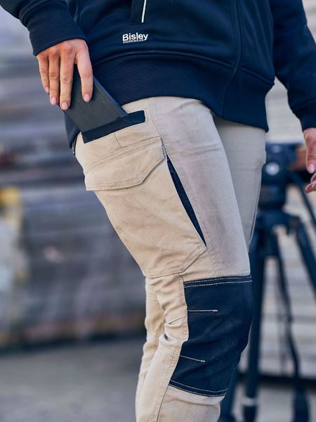 Bisley Womens Flex & Move Cargo Pant