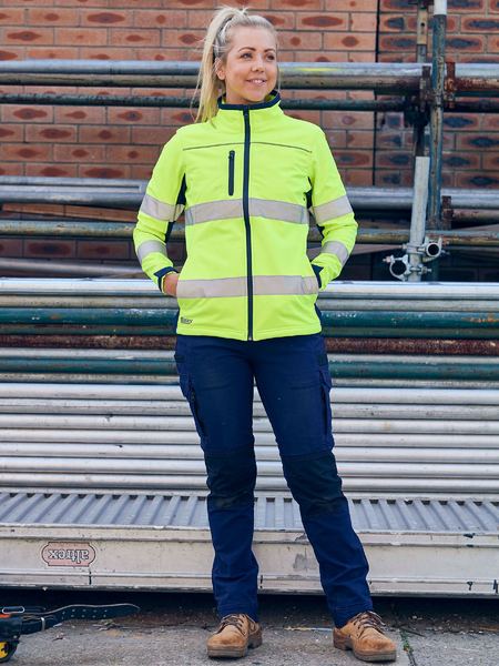 Bisley Womens Flex & Move Cargo Pant