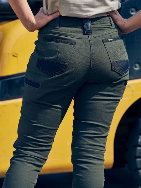 Bisley Womens Flex & Move Cargo Pant