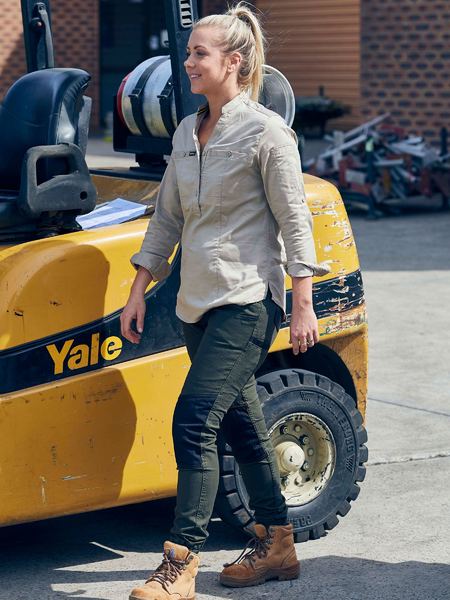 Bisley Womens Flex & Move Cargo Pant