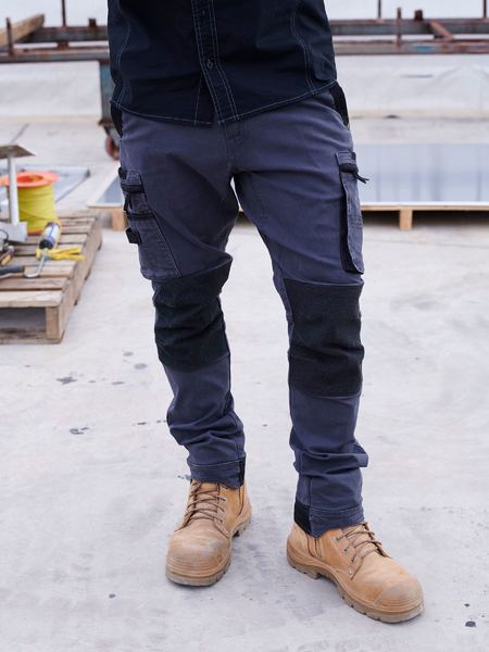 Flex & Move Stretch Utility Zip Pant