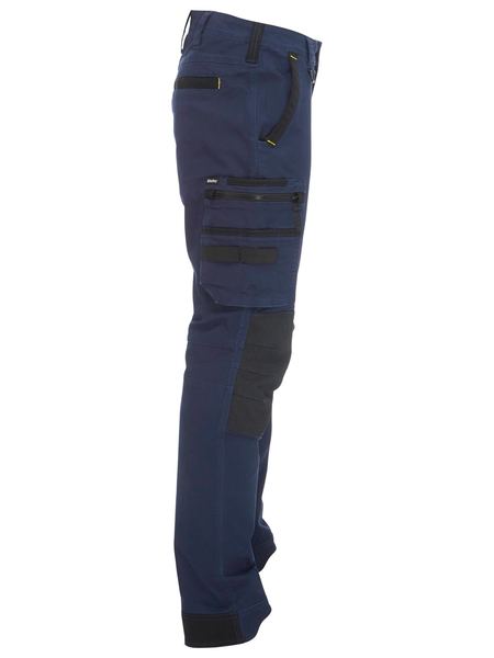 Flex & Move Stretch Utility Zip Pant