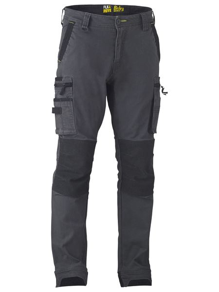 Flex & Move Stretch Utility Zip Pant
