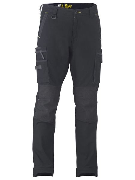 Flex & Move Stretch Utility Zip Pant