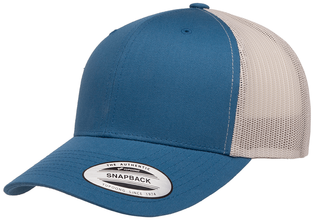 Classic Contrast Trucker Cap