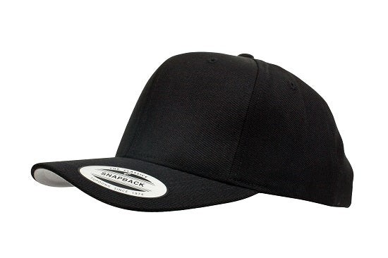 Classic Yupoong Snapback Cap