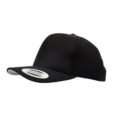 Classic Yupoong Snapback Cap