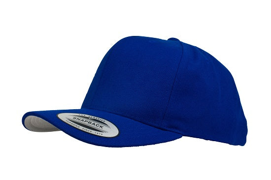 Classic Snapback Cap