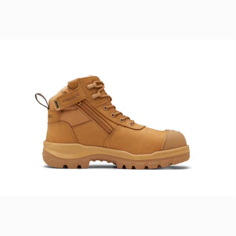 RotoFlex Wheat Water Resistant 135mm Composite Boot