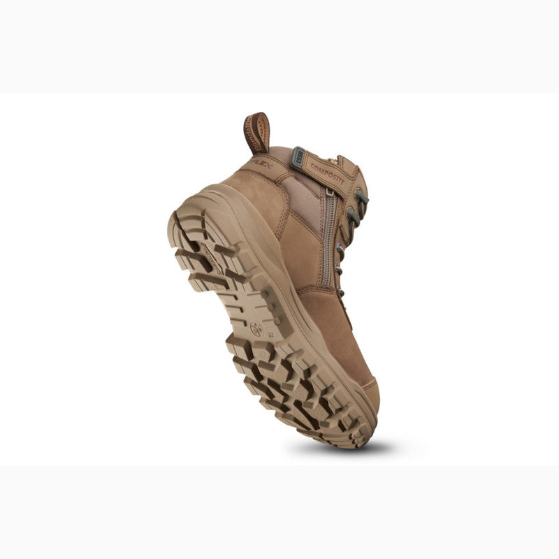 RotoFlex Stone Water Resistant 135mm Composite Boot