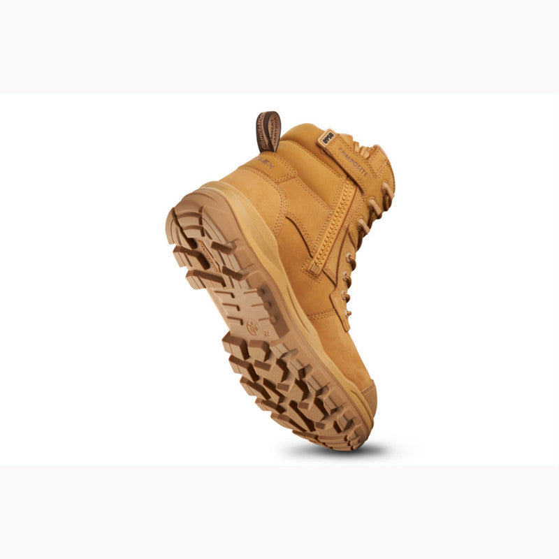 RotoFlex Wheat Water Resistant 150mm Composite Boot