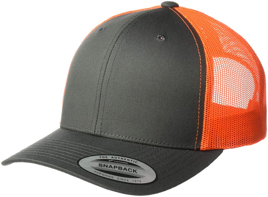 Classic Contrast Trucker Cap