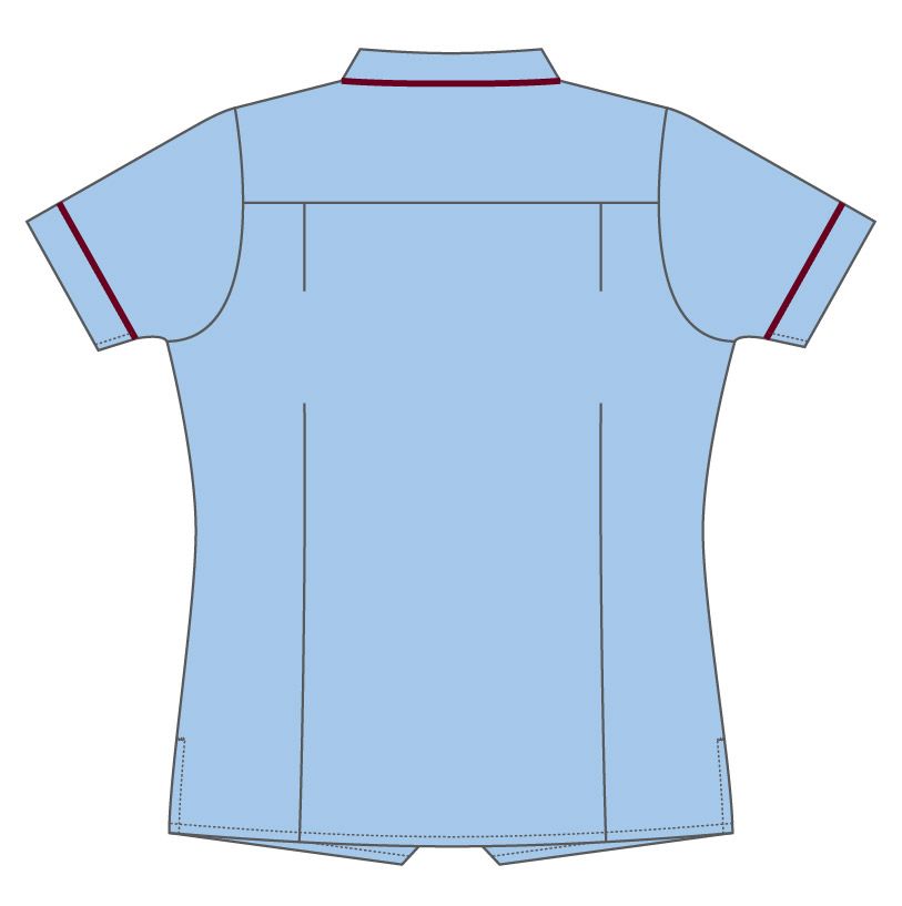Mid Coast Christian College Secondary Blouse