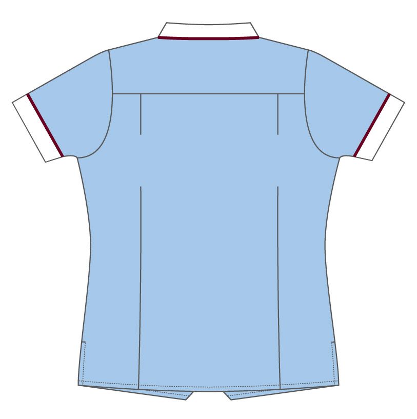 Mid Coast Christian College Primary Blouse