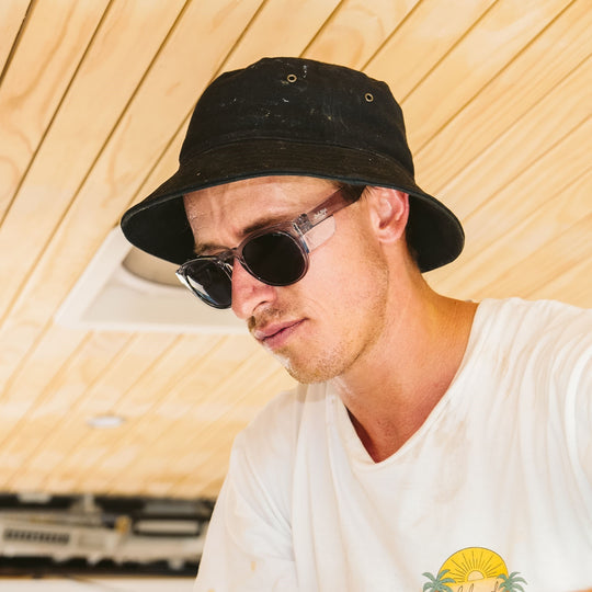 Cruisers Graphite Frame/Polarised