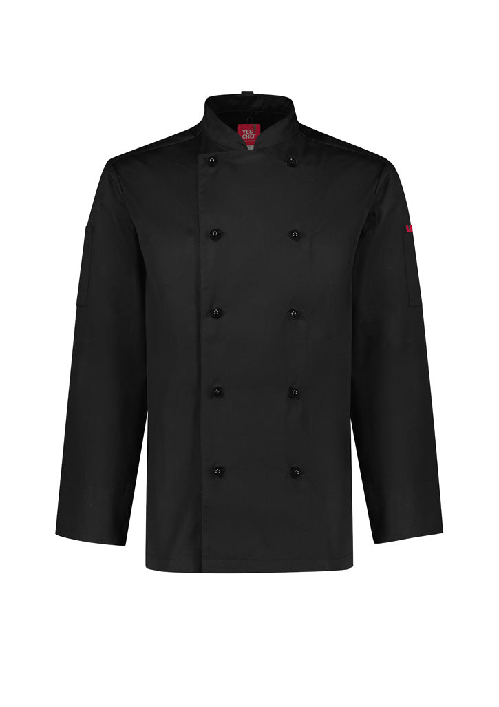 Mens Al Dente Chef Jacket