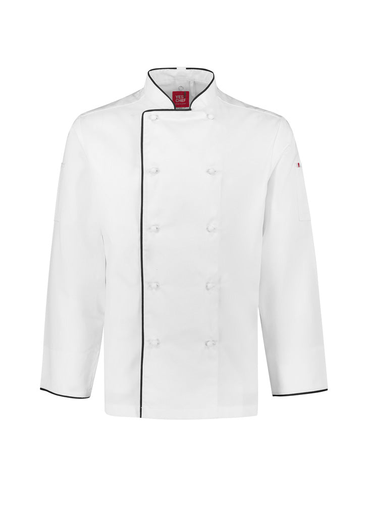 Mens Chef Jacket