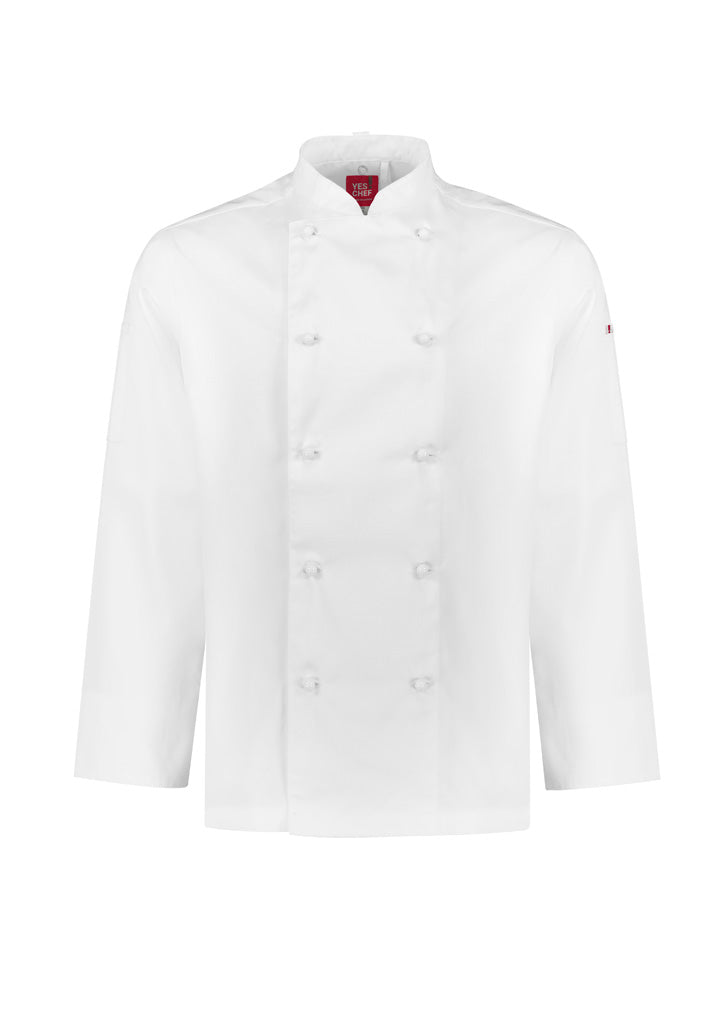 Mens Al Dente Chef Jacket