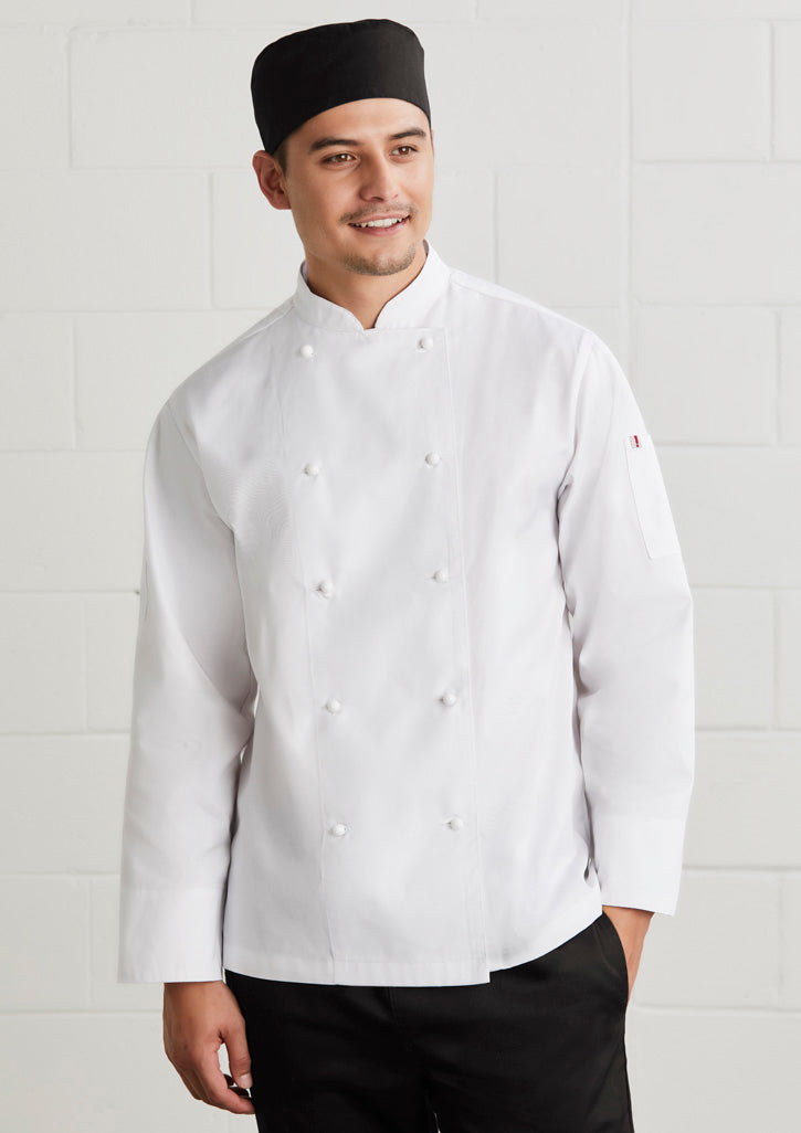 Mens Al Dente Chef Jacket