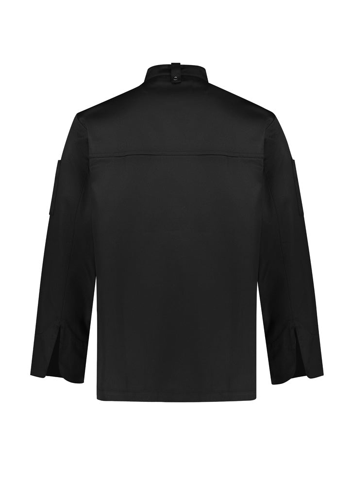 Mens Lightweight Chef Jacket
