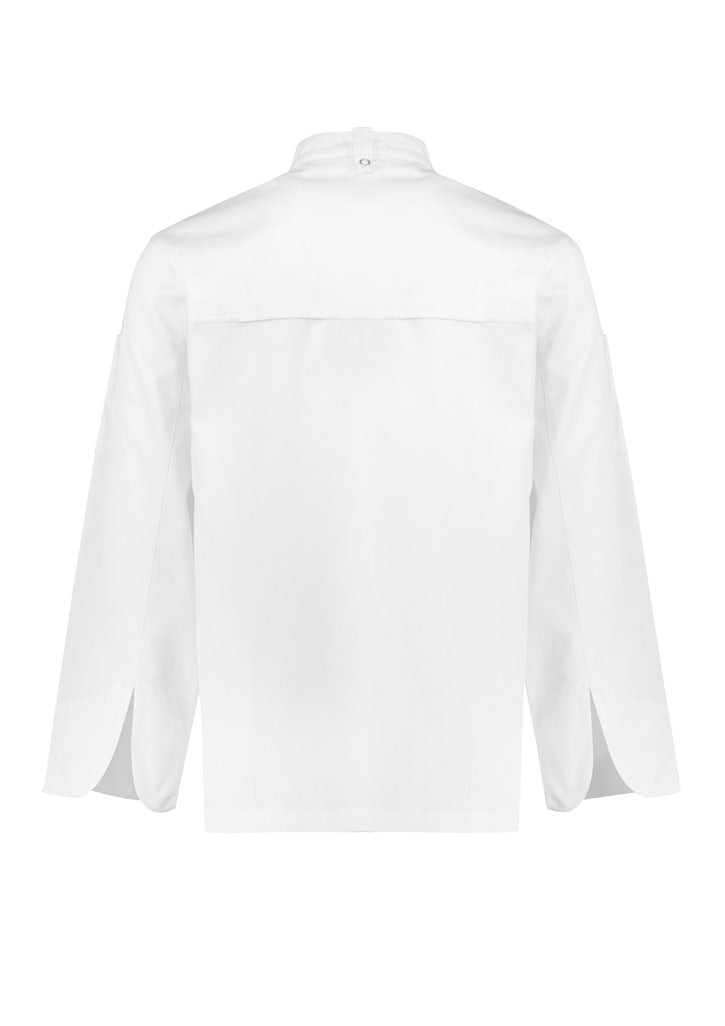 Mens Lightweight Chef Jacket