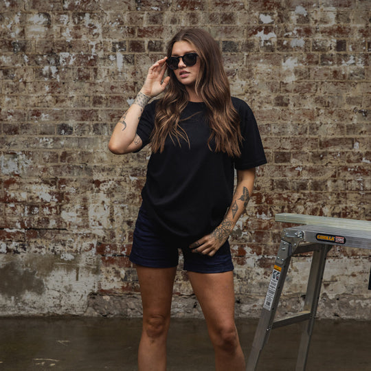 Cruisers Black Frame/Polarised UV400