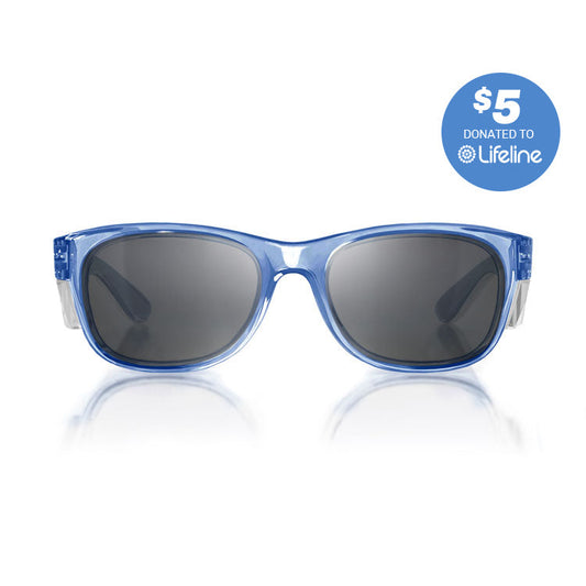 Classics Blue Frame /Tinted UV400