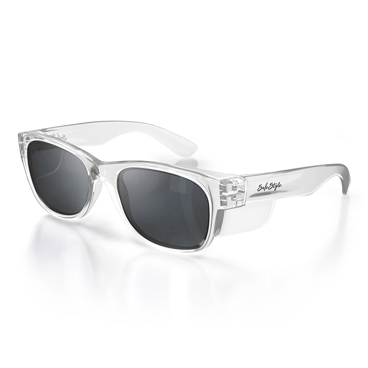 Classics Clear Frame/Polarised UV400