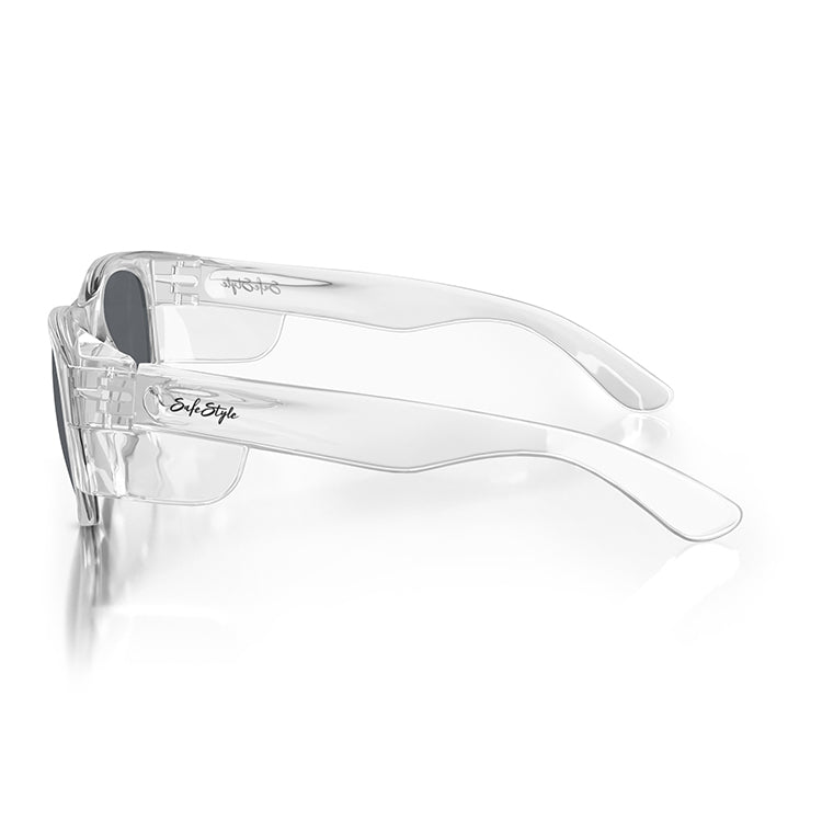 Classics Clear Frame/Polarised UV400