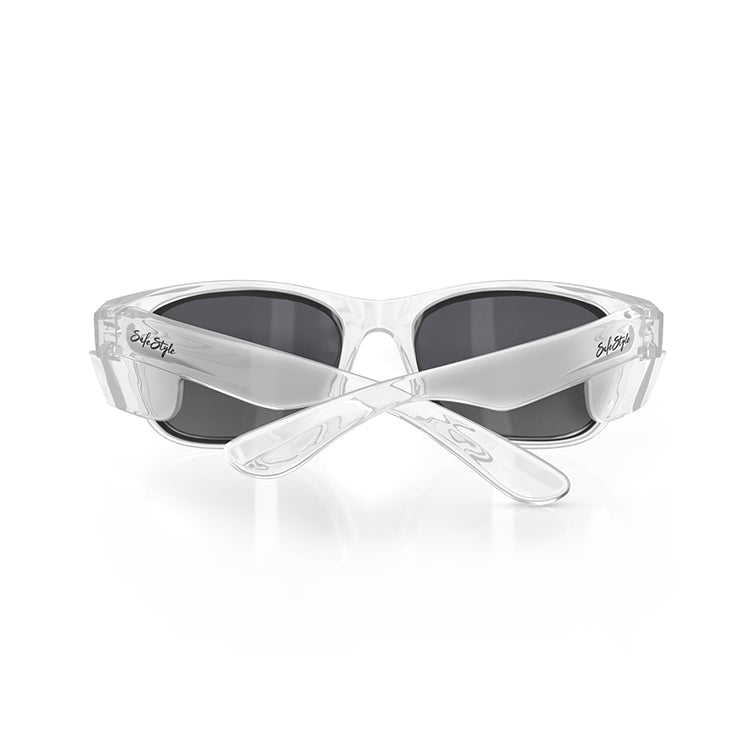 Classics Clear Frame/Polarised UV400