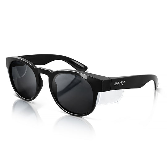Cruisers Black Frame/Polarised UV400