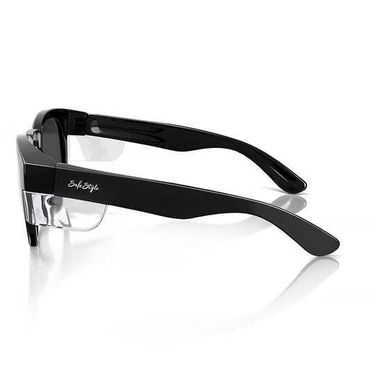 Cruisers Black Frame/Polarised UV400