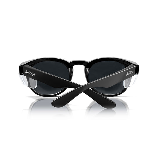 Cruisers Black Frame/Polarised UV400