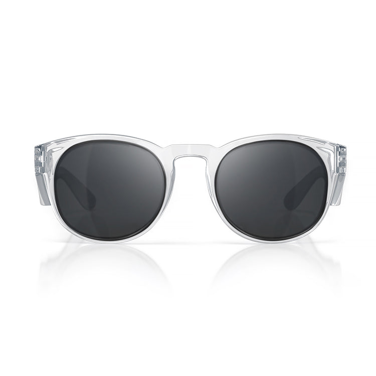 Cruisers Clear Frame/Polarised UV400