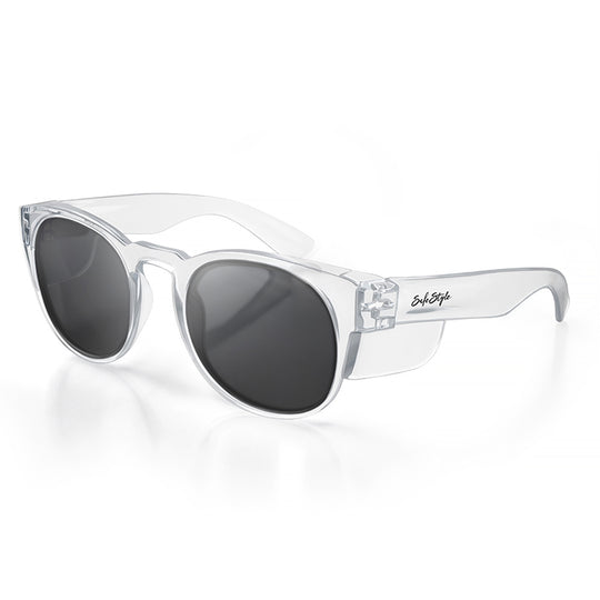 Cruisers Clear Frame/Polarised UV400