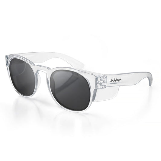 Cruisers Clear Frame/Polarised UV400