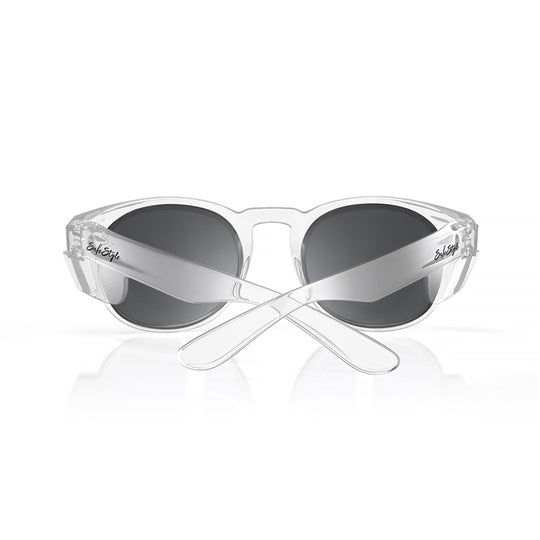 Cruisers Clear Frame/Polarised UV400