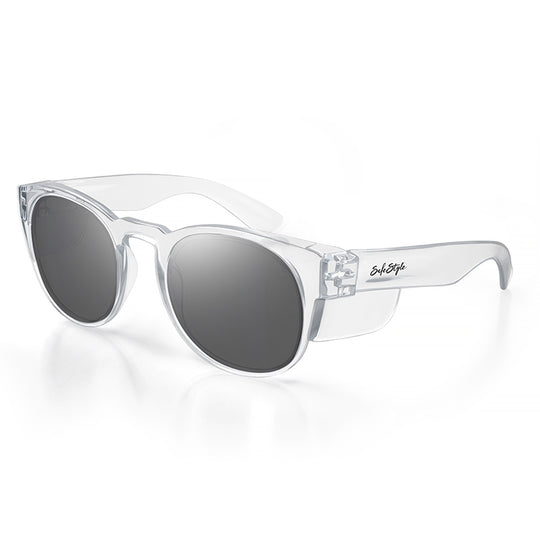 Cruisers Clear Frame/Tinted UV400